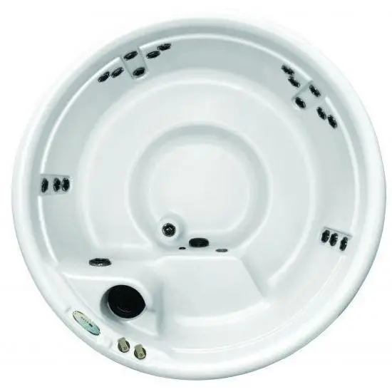 Cove C220 21-Jet Hot Tub – Holiday Park Model