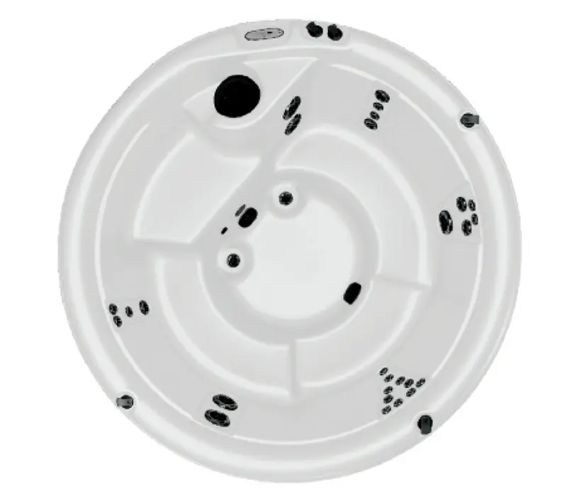 Cove Crown XL Premium Hot Tub with 30 Jets