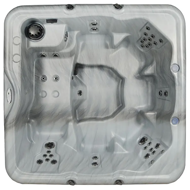 Cove Encore Performance Hot Tub Featuring 36 Jets