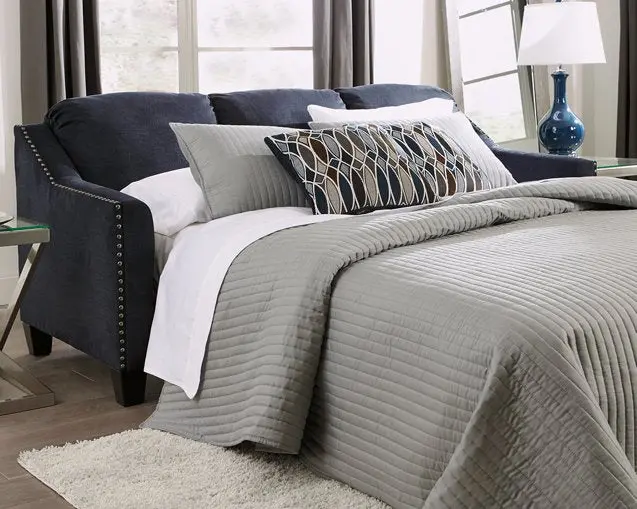 Creeal Heights Queen Sofa Bed with Pull-Out Mattress