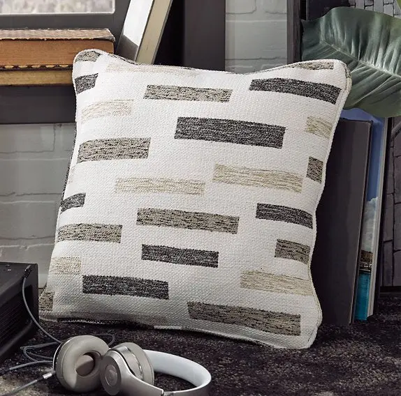 Crockett Decorative Throw Pillow Set (4-Pack)
