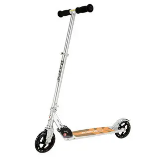 Cruiser-Style Kick Scooter for Beginners
