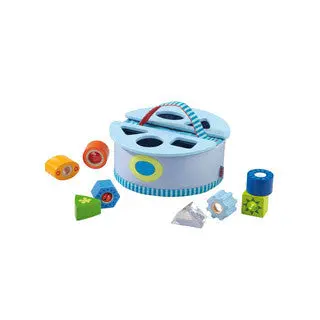Curioso Shape Sorting Toy for Toddlers
