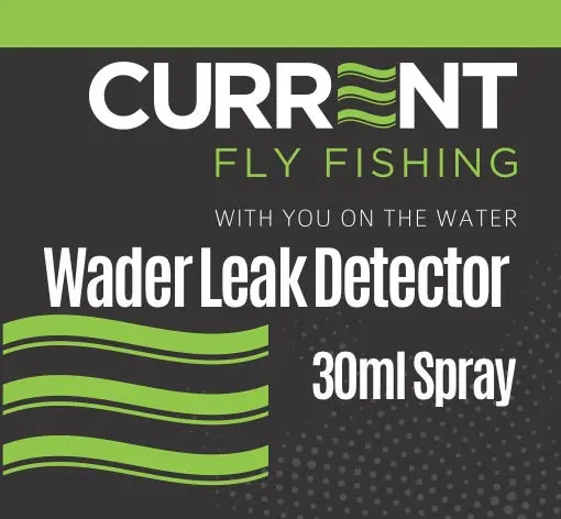 Current Wader Leak Detection Kit