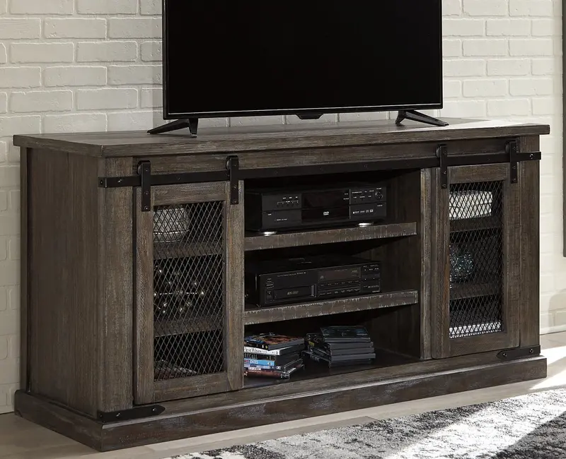 Danell Ridge 60-Inch Entertainment Center