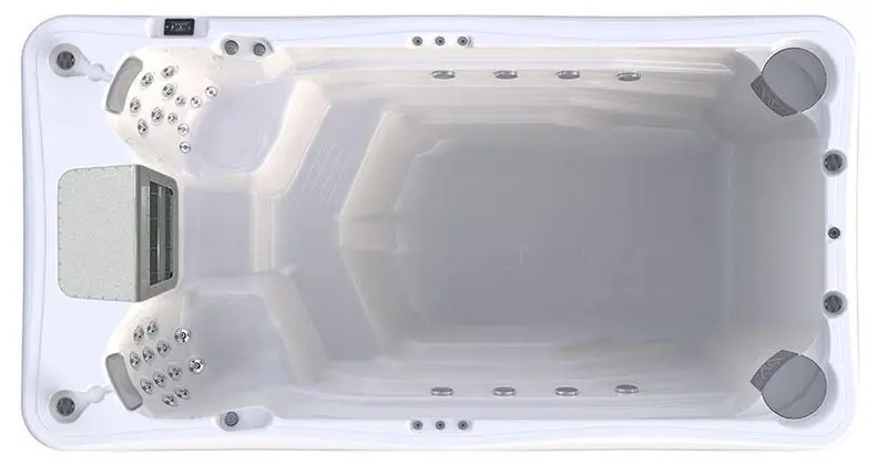 Danube Turbine Swim Spa – Wellis Hydrotherapy Model