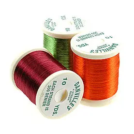 Danville 4-Strand Waxed Fly Tying Floss