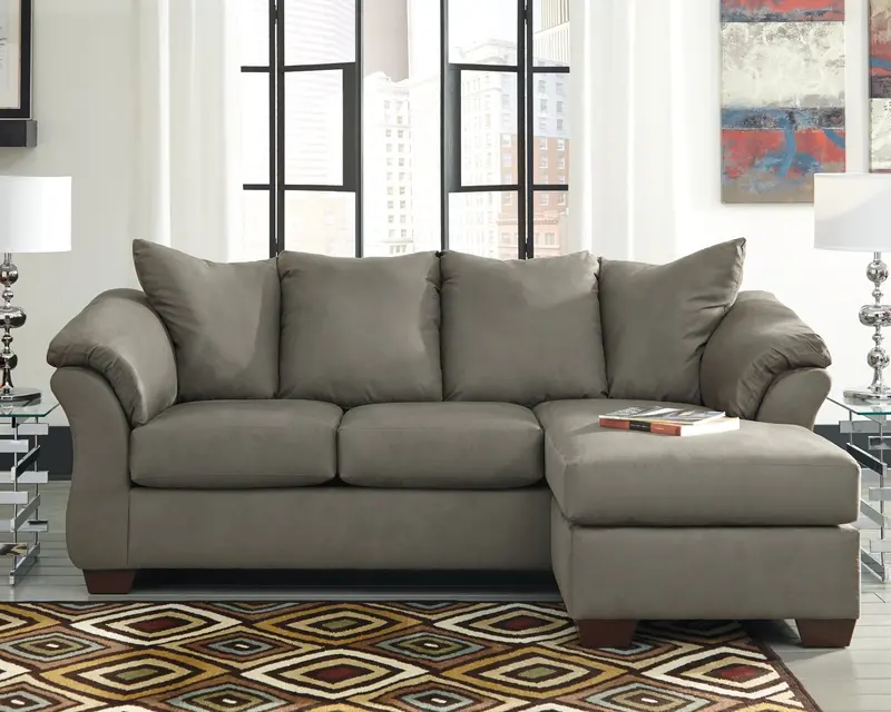 Darcy Chaise Lounge Sofa