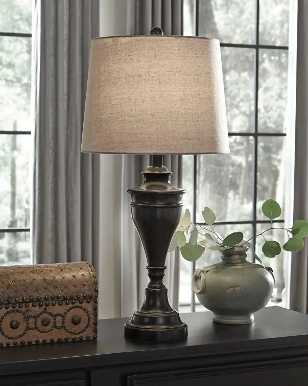 Darlita Matching Pair of Table Lamps
