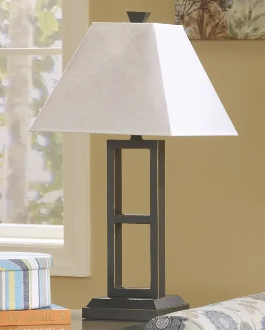 Deidra Dual Table Lamps Set