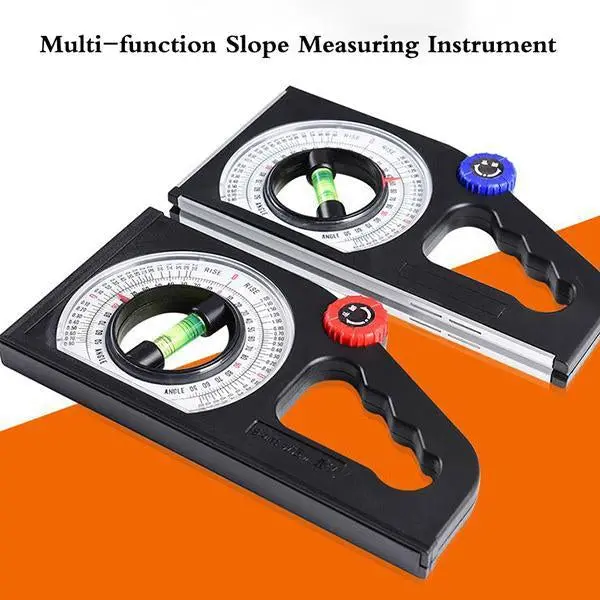 Digital Slope Angle Measuring Tool