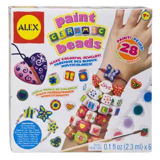 DIY Ceramic Bead Painting Kit