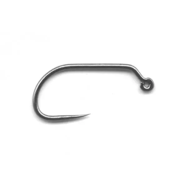 Dohiku HDJ-14 Barbless Jig Hook – Optimized for Weighted Nymphs