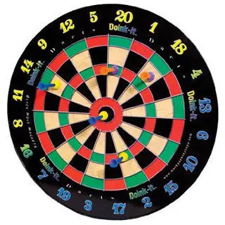 Doinkit Dart Set for Safe Play