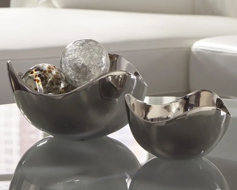Donato Handcrafted Ceramic Bowl Set (2 pcs)