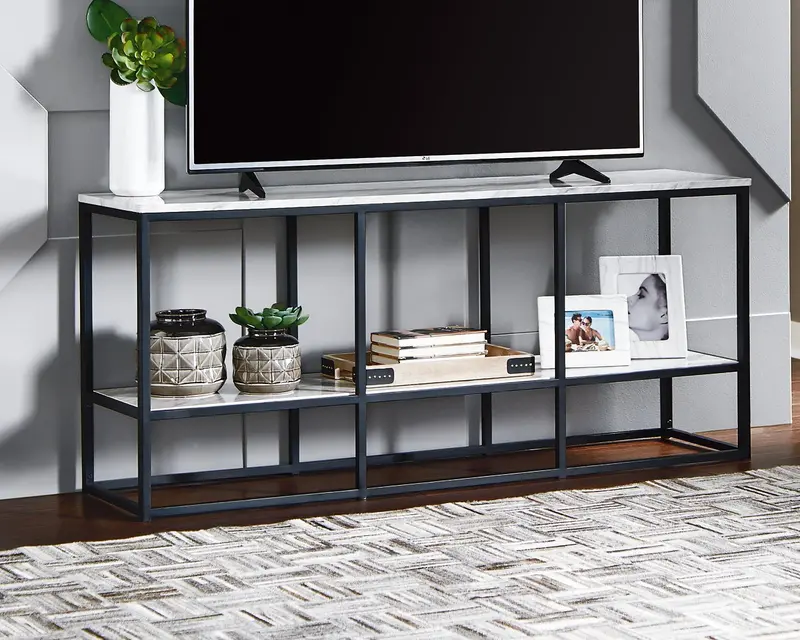 Donnesta 65-Inch Wide TV Stand with Storage