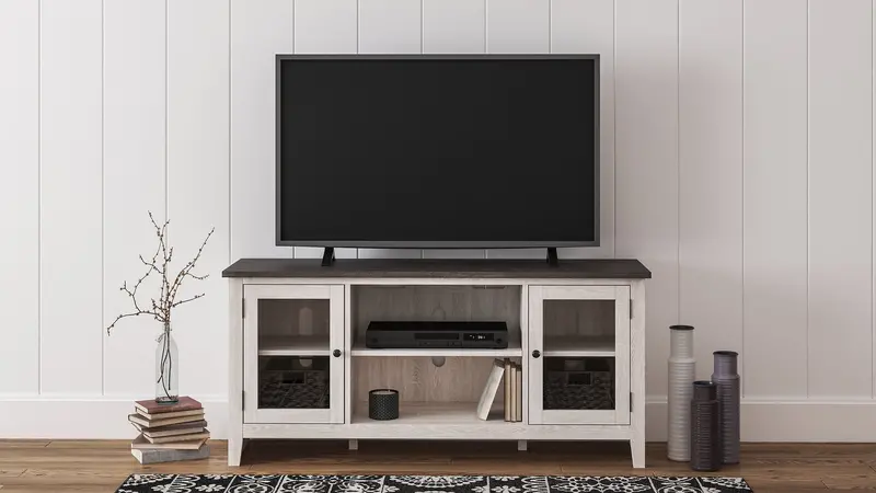 Dorrinson 60-Inch Media Console Stand