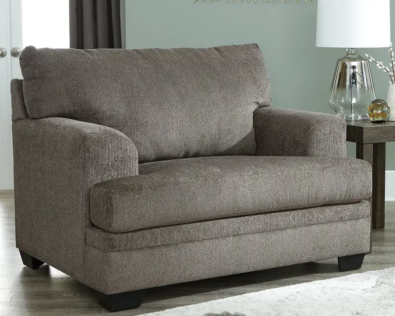 Dorsten Extra-Wide Oversized Armchair