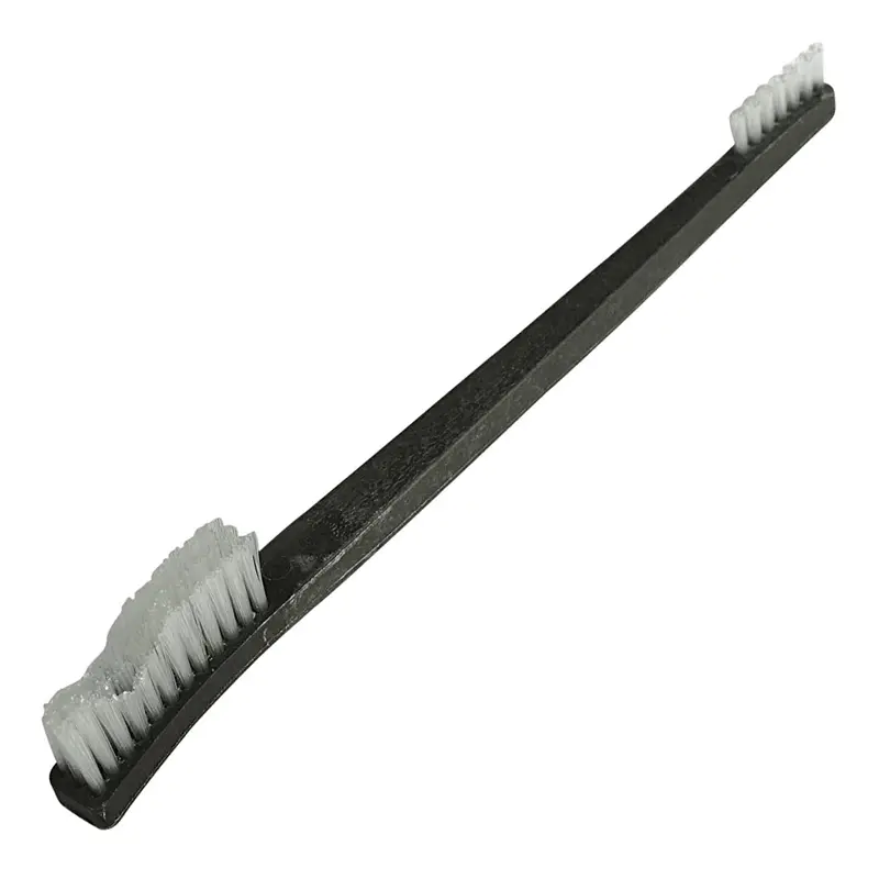 Double-Ended Nylon Bore Brush for Delicate Firearm Cleaning