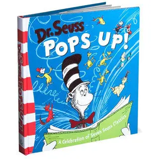 Dr. Seuss Pops Up! Interactive Lift-the-Flap Edition