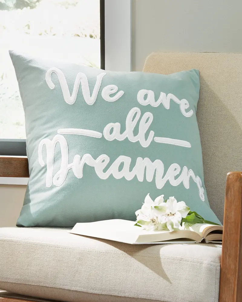 Dreamers Premium Decorative Pillow Set (4-Pack)
