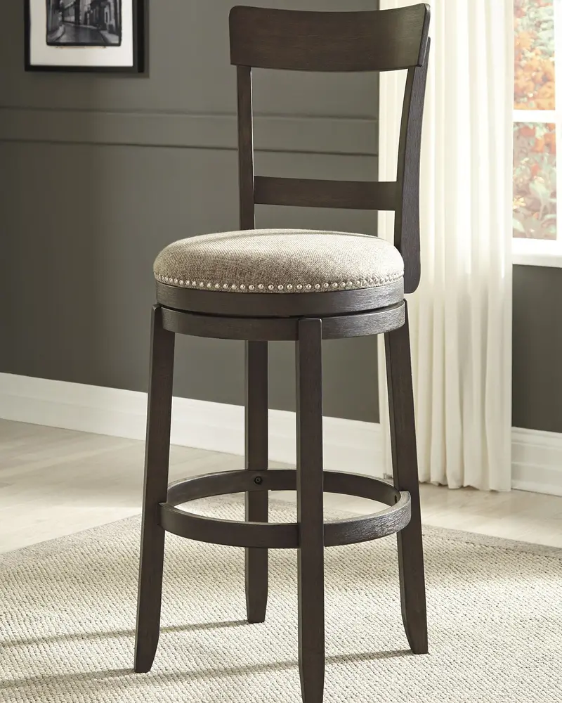 Drewing Adjustable Bar Height Stool