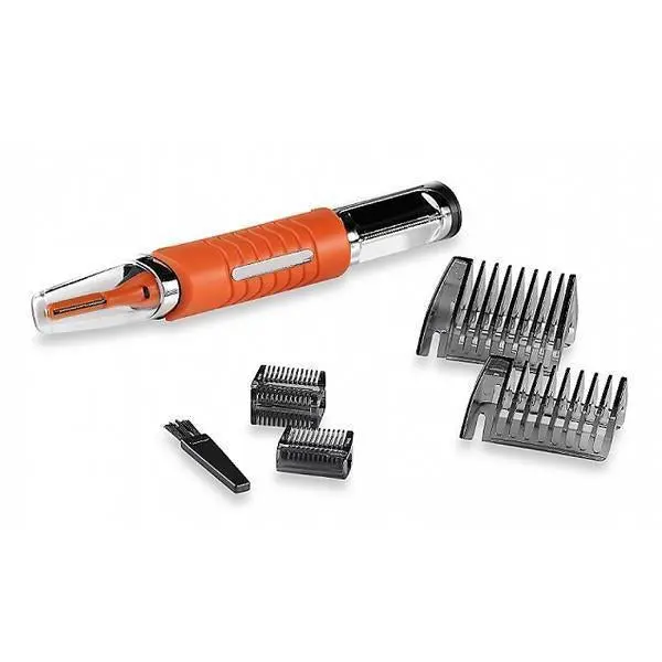 Dual-Mode Cordless Men’s Facial & Body Trimmer