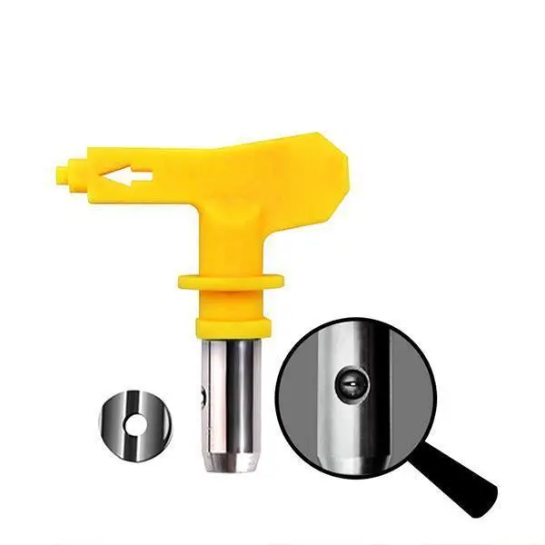 Dual-Pack Fine-Mist Paint Sprayer System