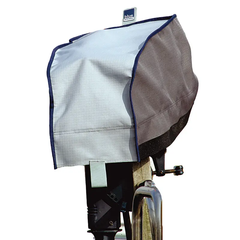 Durable Blue Performance Outboard Motor Cover (PC3751)