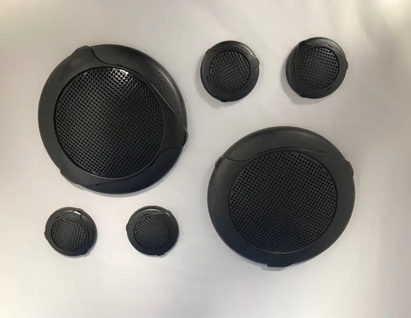 Dynasty Plastic Hot Tub Speaker Grill Covers