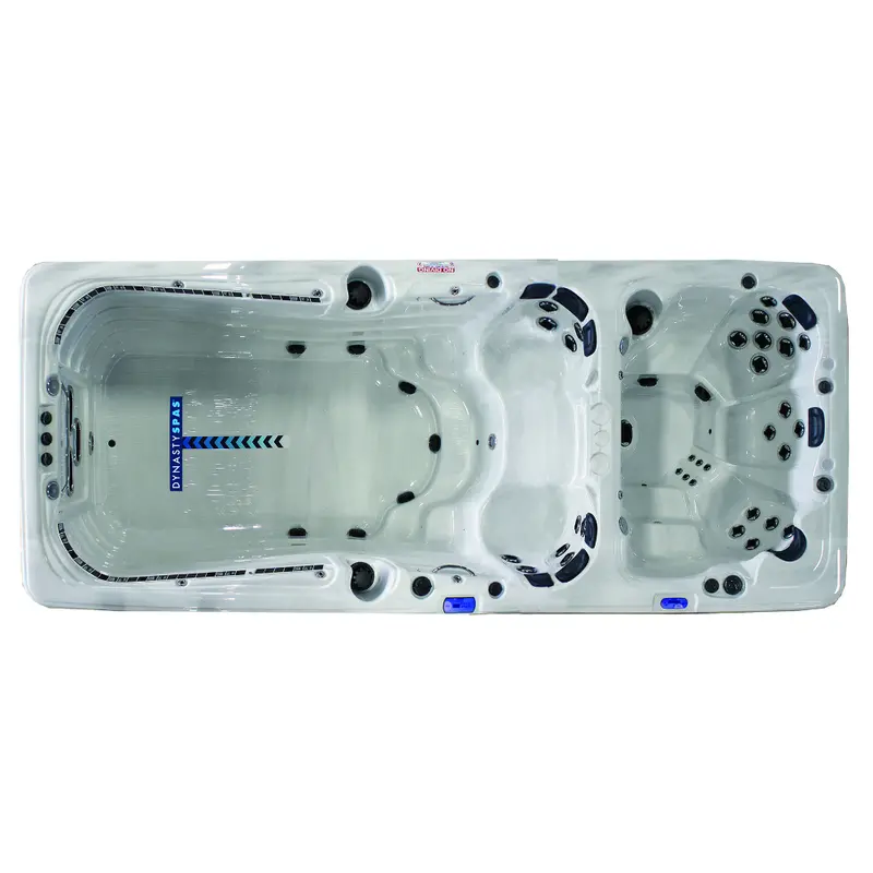 Dynasty Spas Pro Dual-Temp 19-Foot Swim Spa