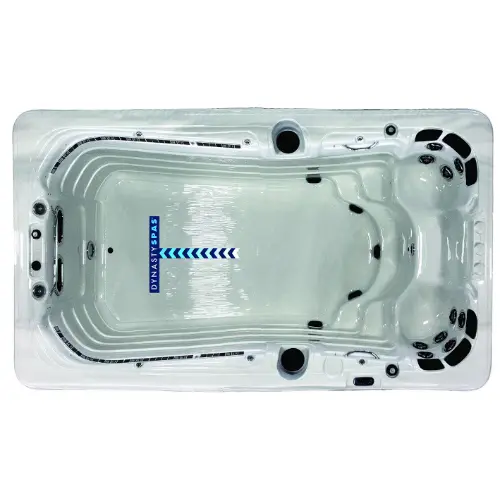 Dynasty Spas Pro Series 13-Foot Swim Spa