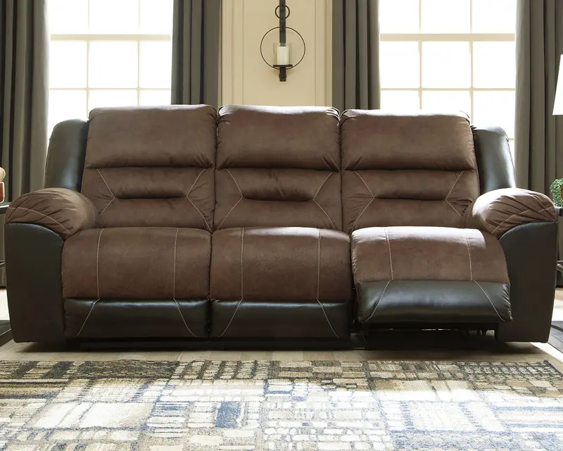Earhart Power-Reclining Sofa with USB Ports