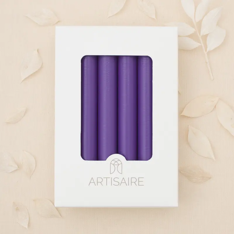 Eco-Friendly Mardi Gras Sealing Wax Sticks – 6 Count