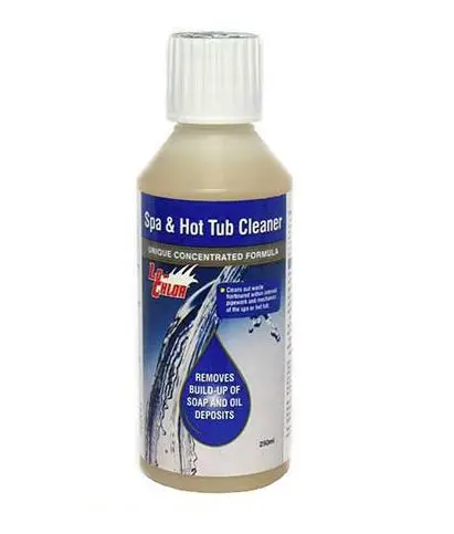 Eco-Friendly Spa and Hot Tub Surface Cleaner