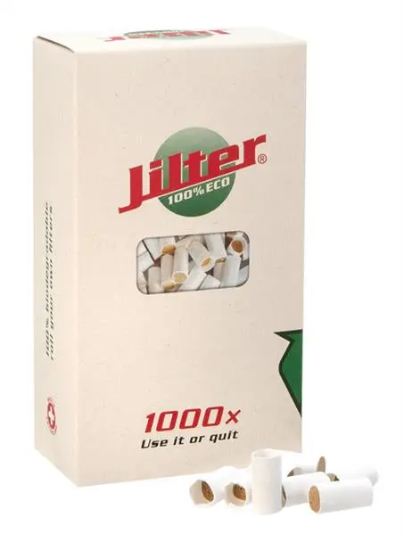 ECO-Jilter® Eco-Friendly Disposable Filters – 1000-Pack