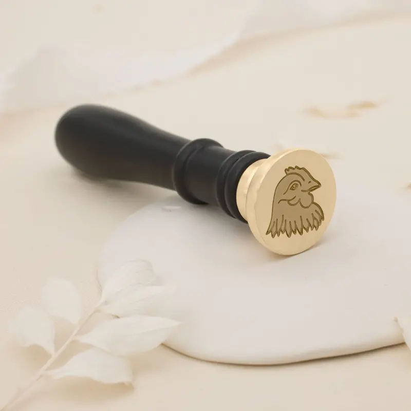 Eleanor Personalized Wax Seal Stamp