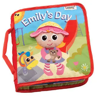 Emily’s Day Storybook for Early Readers