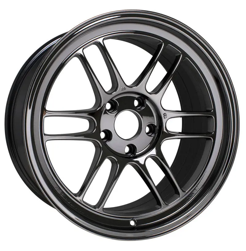 Enkei RPF1 18×9.5 SBC Alloy Wheel — 5×100 Bolt Pattern, 38mm Offset, 73mm Hub Bore