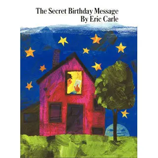 Eric Carle’s Interactive Mystery Adventure: The Secret Birthday Message