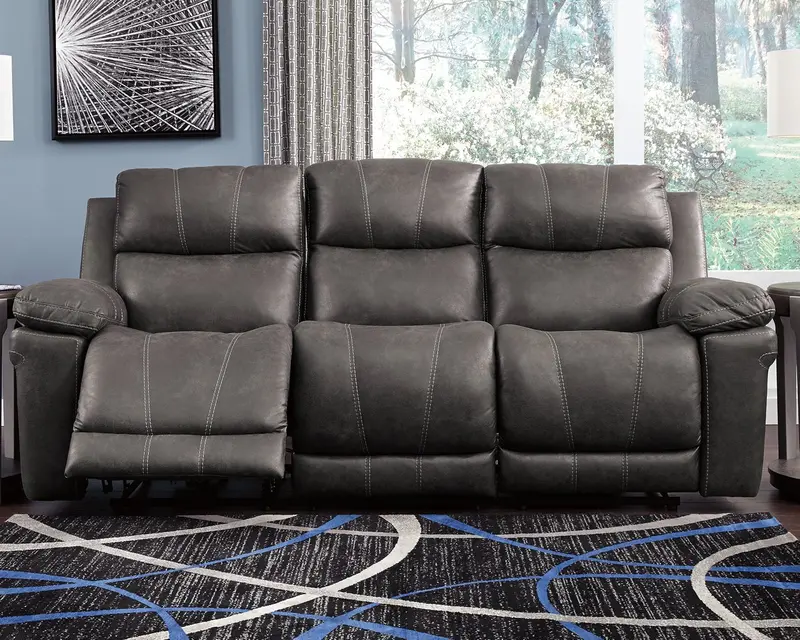 Erlangen Power Reclining Sofa – 3-Seater