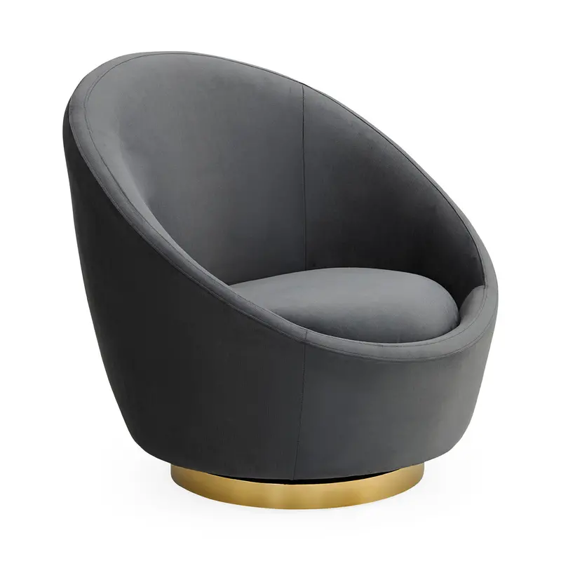 Ether 360-Degree Swivel Lounge Chair
