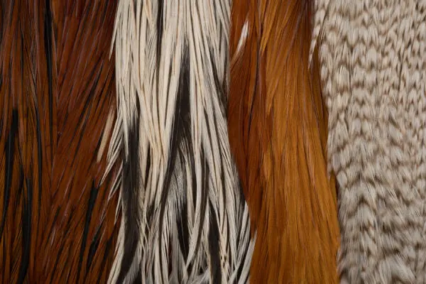 Ewing Dry Fly Rooster Cape