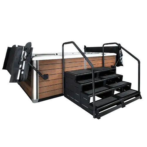 Expanded ModStep 4 Modular Entry Step