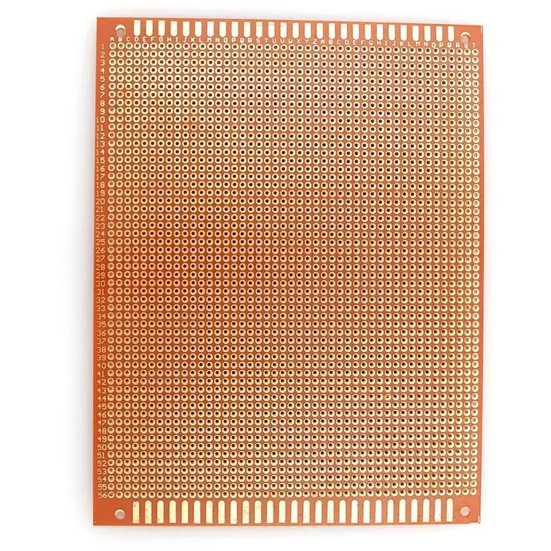 Extra-Large Perfboard – 160×120mm (5″×6¼″), Professional Prototyping Surface