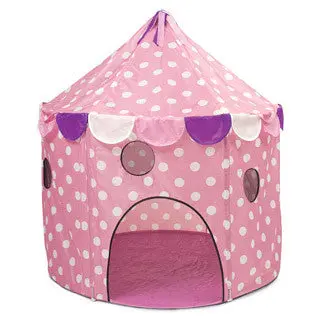 Fair Maiden Castle Play Tent