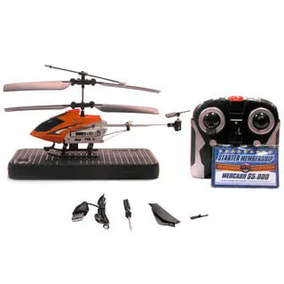 Falcon Remote-Control Vehicle