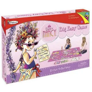 Fancy Nancy Big Easy Vocabulary Game