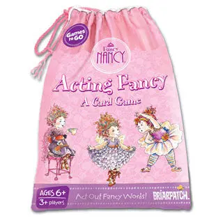 Fancy Nancy On-the-Go Acting Game