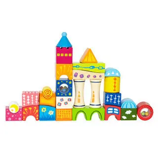 Fantasia Themed Building Block Set